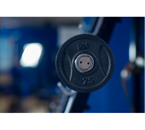 Диск олімпійський RN-Sport 2,5 кг