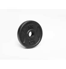 Диск RN-Sport Quatro-GRIP 1,25 кг