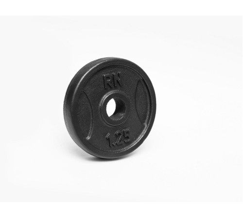 Диск RN-Sport Quatro-GRIP 1,25 кг Диск RN-Sport Quatro-GRIP 1,25 кг
