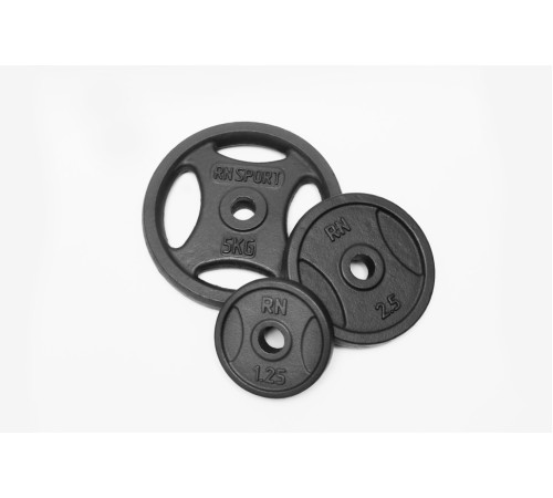 Диск RN-Sport Quatro-GRIP 1,25 кг Диск RN-Sport Quatro-GRIP 1,25 кг
