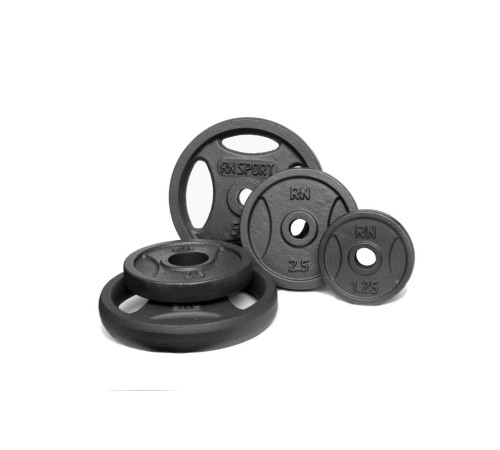 Диск RN-Sport Quatro-GRIP 1,25 кг Диск RN-Sport Quatro-GRIP 1,25 кг