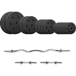 Набір для бодибілдингу Zipro 58 шт