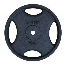 Диск RN-Sport Quatro-GRIP 15 кг