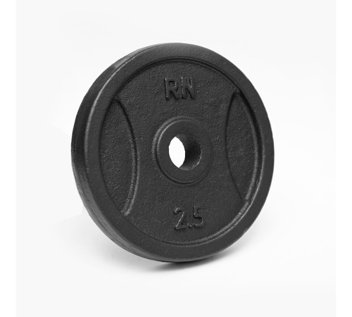 Диск RN-Sport Quatro-GRIP 2,5 кг Диск RN-Sport Quatro-GRIP 2,5 кг