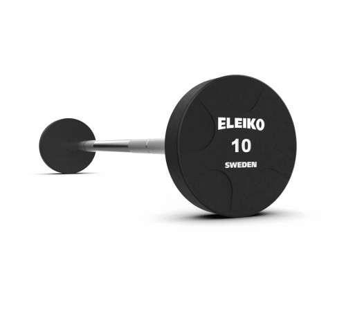 Штанга фіксованої ваги Eleiko Vulcano 10 кг