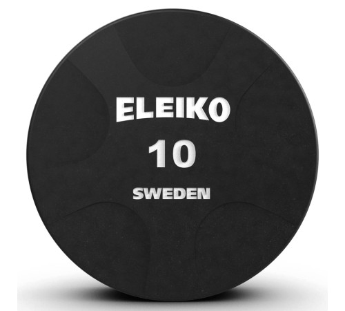 Штанга фіксованої ваги Eleiko Vulcano 10 кг