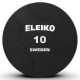 Штанга фіксованої ваги Eleiko Vulcano 10 кг