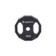 Диск прогумований inSPORTline Ruberton 25 кг