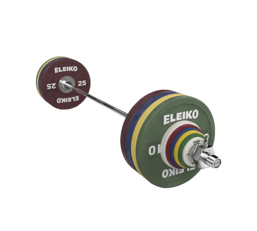 Штанга Eleiko Performance NxG 190 кг чол, набір 3061134 Штанга Eleiko Performance NxG 190 кг чол, набір 3061134