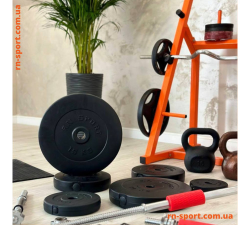 Диск RN-Sport 2,5 кг Диск RN-Sport 2,5 кг