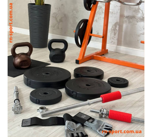 Диск RN-Sport 2,5 кг Диск RN-Sport 2,5 кг