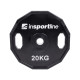 Диск прогумований inSPORTline Ruberton 20 кг