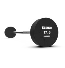 Штанга фіксованої ваги Eleiko Vulcano 17,5 кг