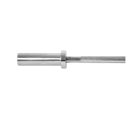 Олімпійська штанга inSPORTline OLYMPIC OB-47G 120cm/50mm Triceps Combo без затискачів Олімпійська штанга inSPORTline OLYMPIC OB-47G 120cm/50mm Triceps Combo без затискачів