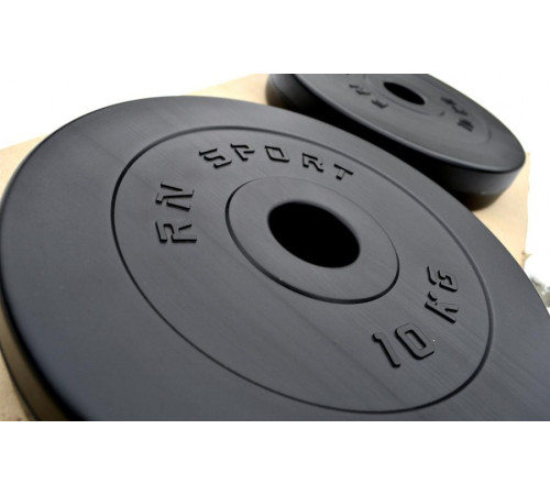 Набір дисків RN-Sport 30 кг (2 x 5 кг та 2 x 10 кг)