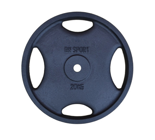 Диск RN-Sport Quatro-GRIP 20 кг Диск RN-Sport Quatro-GRIP 20 кг