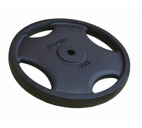 Диск RN-Sport Quatro-GRIP 20 кг Диск RN-Sport Quatro-GRIP 20 кг