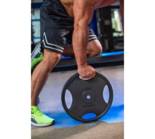 Диск RN-Sport Quatro-GRIP 20 кг Диск RN-Sport Quatro-GRIP 20 кг