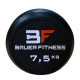 Ламана штанга з гумовим навантаженням 55 кг Bauerfitness AC-12311