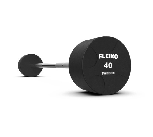 Штанга фіксованої ваги Eleiko Vulcano 40 кг