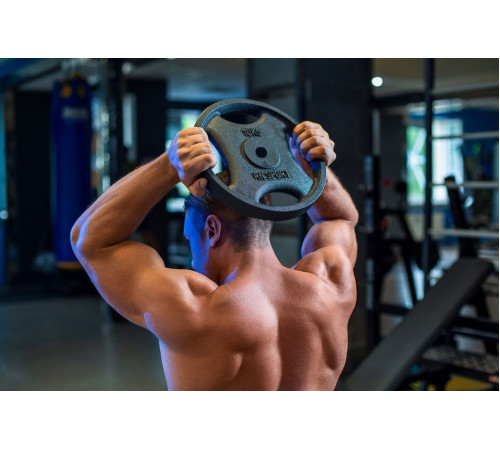 Диск RN-Sport Quatro-GRIP 10 кг