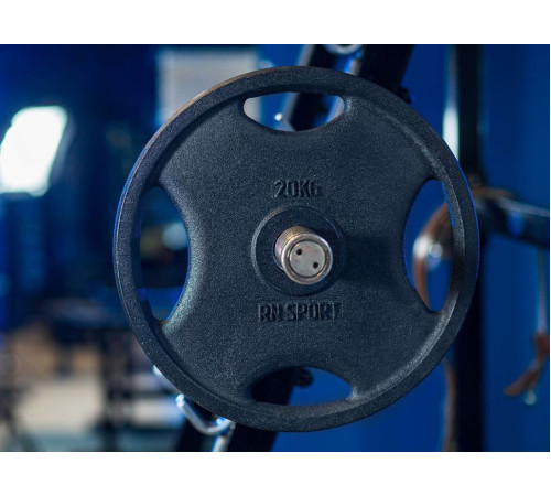 Диски RN-Sport Quatro-GRIP 20 кг Диски RN-Sport Quatro-GRIP 20 кг
