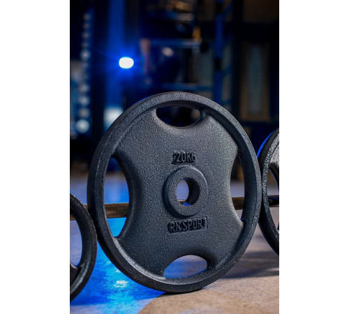 Диски RN-Sport Quatro-GRIP 20 кг Диски RN-Sport Quatro-GRIP 20 кг