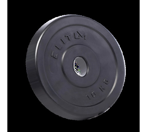Набір Elitum Titan 66 кг зі штангами Набір Elitum Titan 66 кг зі штангами