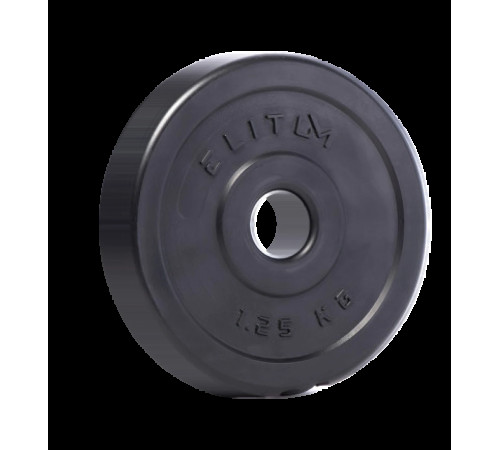 Набір Elitum Titan 66 кг зі штангами Набір Elitum Titan 66 кг зі штангами