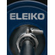 Замки для грифа змагальні Eleiko Competition 2 шт.