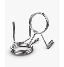 Затискачі для грифа пружинні Eleiko 50 мм, 2 шт.