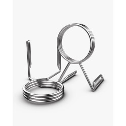 Затискачі для грифа пружинні Eleiko 50 мм, 2 шт.