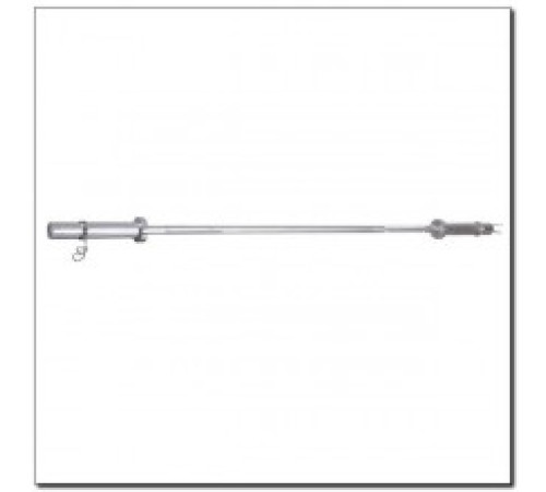 Штанга GOP120 OLIMPIC 120 cm, dia. 50mm Штанга GOP120 OLIMPIC 120 cm, dia. 50mm