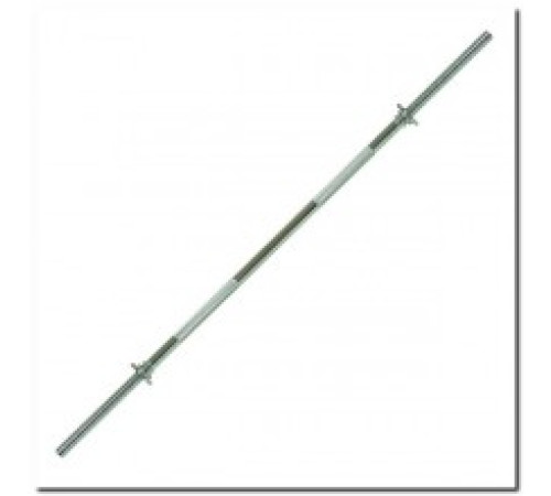 Штанга пряма GPR180 180 cm, dia. 30 mm Штанга пряма GPR180 180 cm, dia. 30 mm