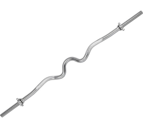 Штанга заламана Abarqs 120cm Штанга заламана Abarqs 120cm