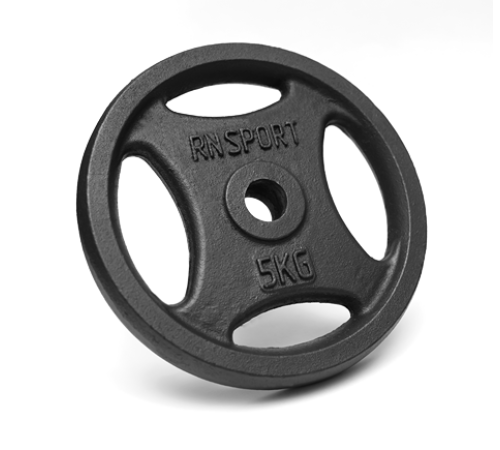 Диск RN-Sport Quatro-GRIP 5 кг Диск RN-Sport Quatro-GRIP 5 кг