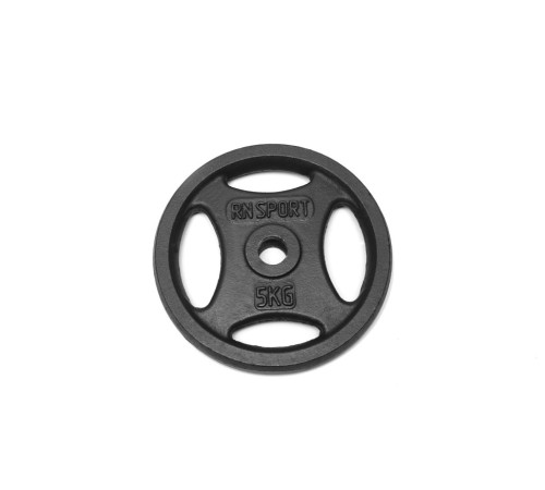 Диск RN-Sport Quatro-GRIP 5 кг Диск RN-Sport Quatro-GRIP 5 кг