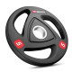 Набір олімпійський Hop-Sport PRO 95 кг з грифом 165 см