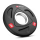 Набір олімпійський Hop-Sport PRO 95 кг з грифом 165 см