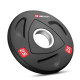 Набір олімпійський Hop-Sport PRO 95 кг з грифом 165 см