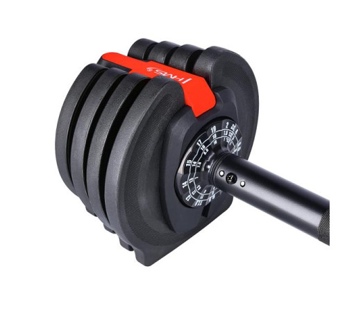 Гантелі 3в1 20 кг HMS SGR18 PRO SET Гантелі 3в1 20 кг HMS SGR18 PRO SET