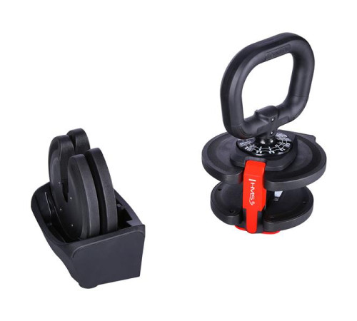 Гантелі 3в1 20 кг HMS SGR18 PRO SET Гантелі 3в1 20 кг HMS SGR18 PRO SET