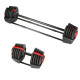 Набір з гантелями 2в1 40 кг HMS SGR40 PRO SET