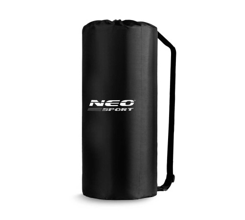 Акупунктурний килимок Neo-Sport NS-901 чорно - золотий Акупунктурний килимок Neo-Sport NS-901 чорно - золотий