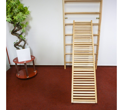 Шведська стіна inSPORTline Dremar 240 x 90 cm Шведська стіна inSPORTline Dremar 240 x 90 cm