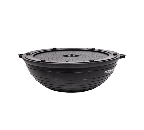 Подушка для балансування з підсиленням inSPORTline Dome UNI - коричневий