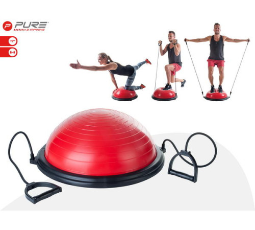 Тренажер для балансу P2I BALANCE BALL Тренажер для балансу P2I BALANCE BALL