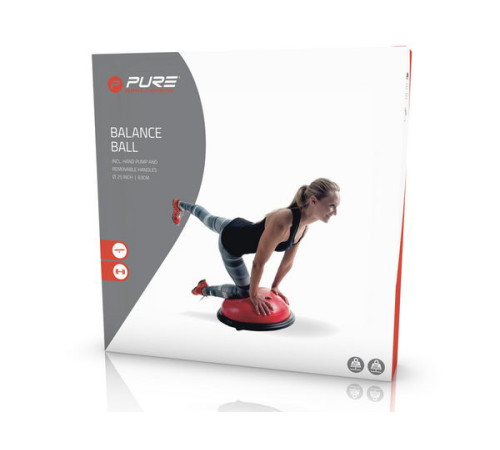 Тренажер для балансу P2I BALANCE BALL Тренажер для балансу P2I BALANCE BALL