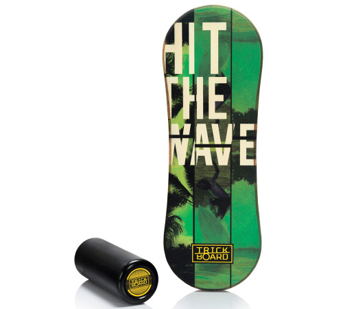 Балансова дошка inSPORTline Trickboard Classic Hit the Wave Балансова дошка inSPORTline Trickboard Classic Hit the Wave