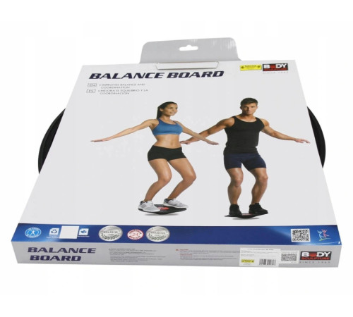 Диск для балансу Body Sculpture BB 6360 Диск для балансу Body Sculpture BB 6360